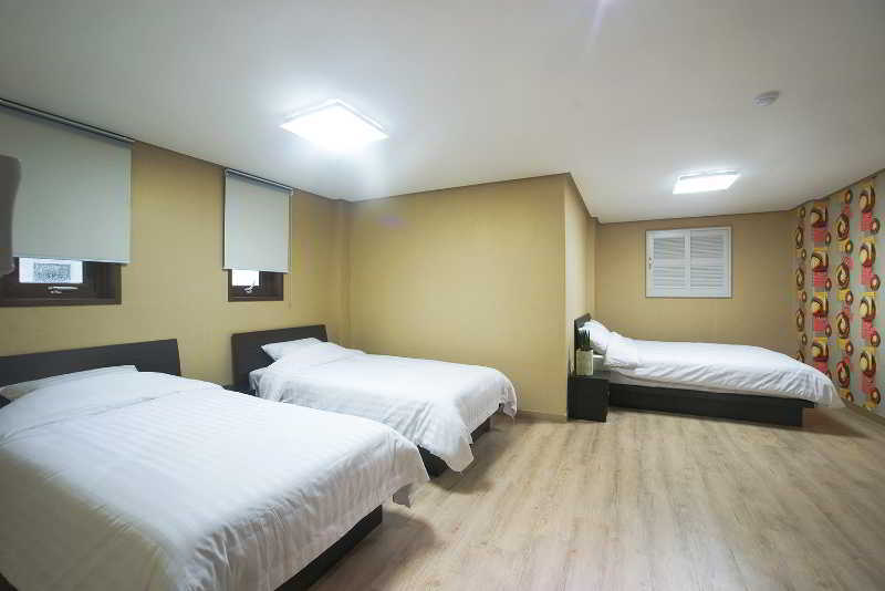 Orange Tree Hotel Jeju Eksteriør billede