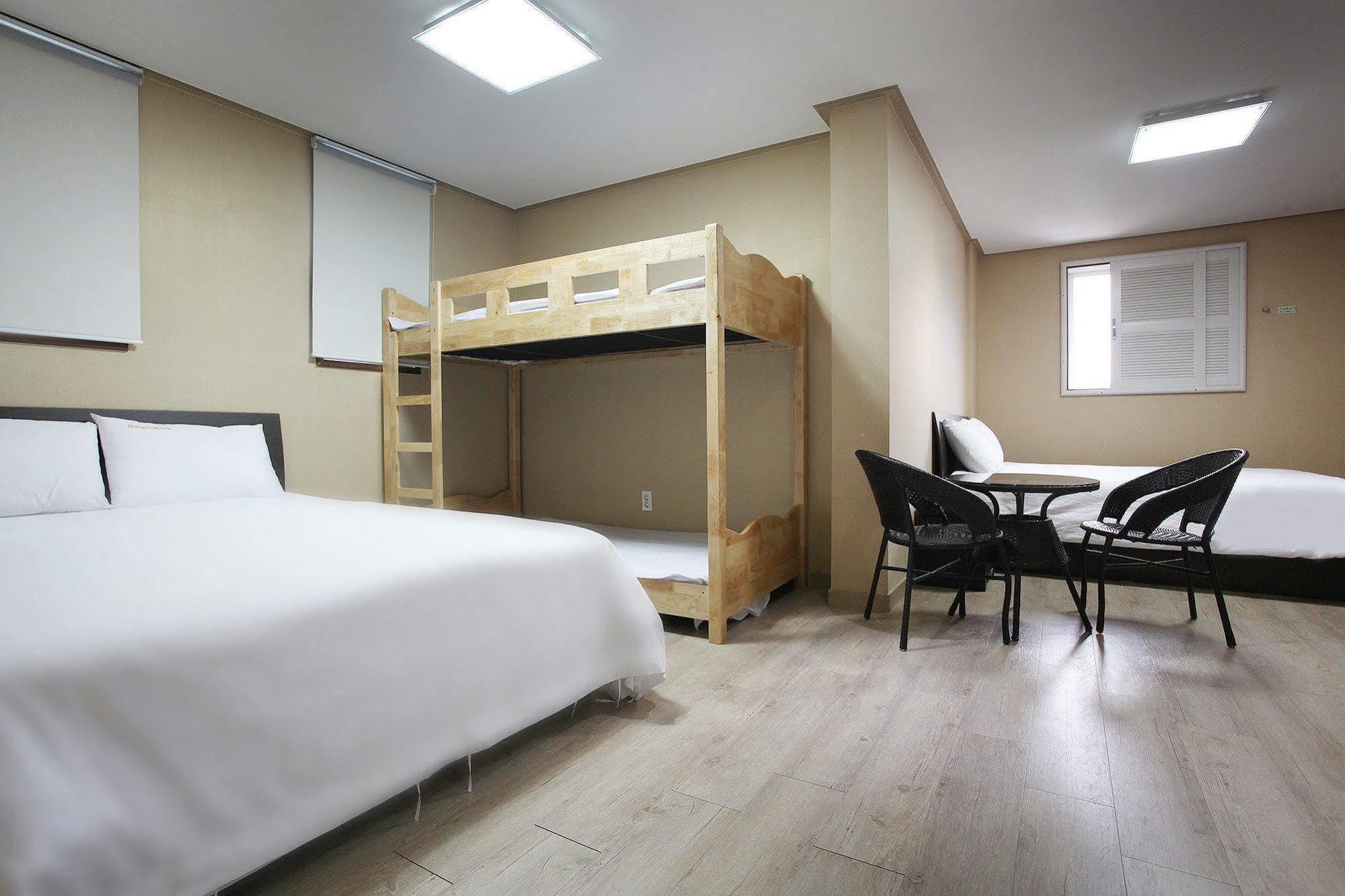 Orange Tree Hotel Jeju Eksteriør billede