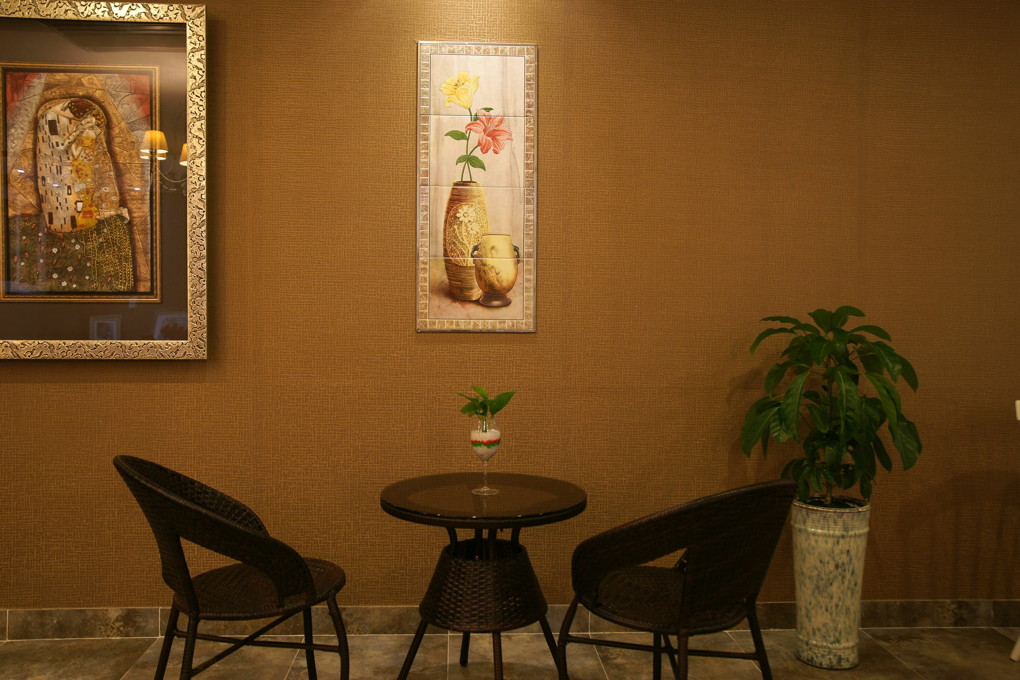 Orange Tree Hotel Jeju Eksteriør billede